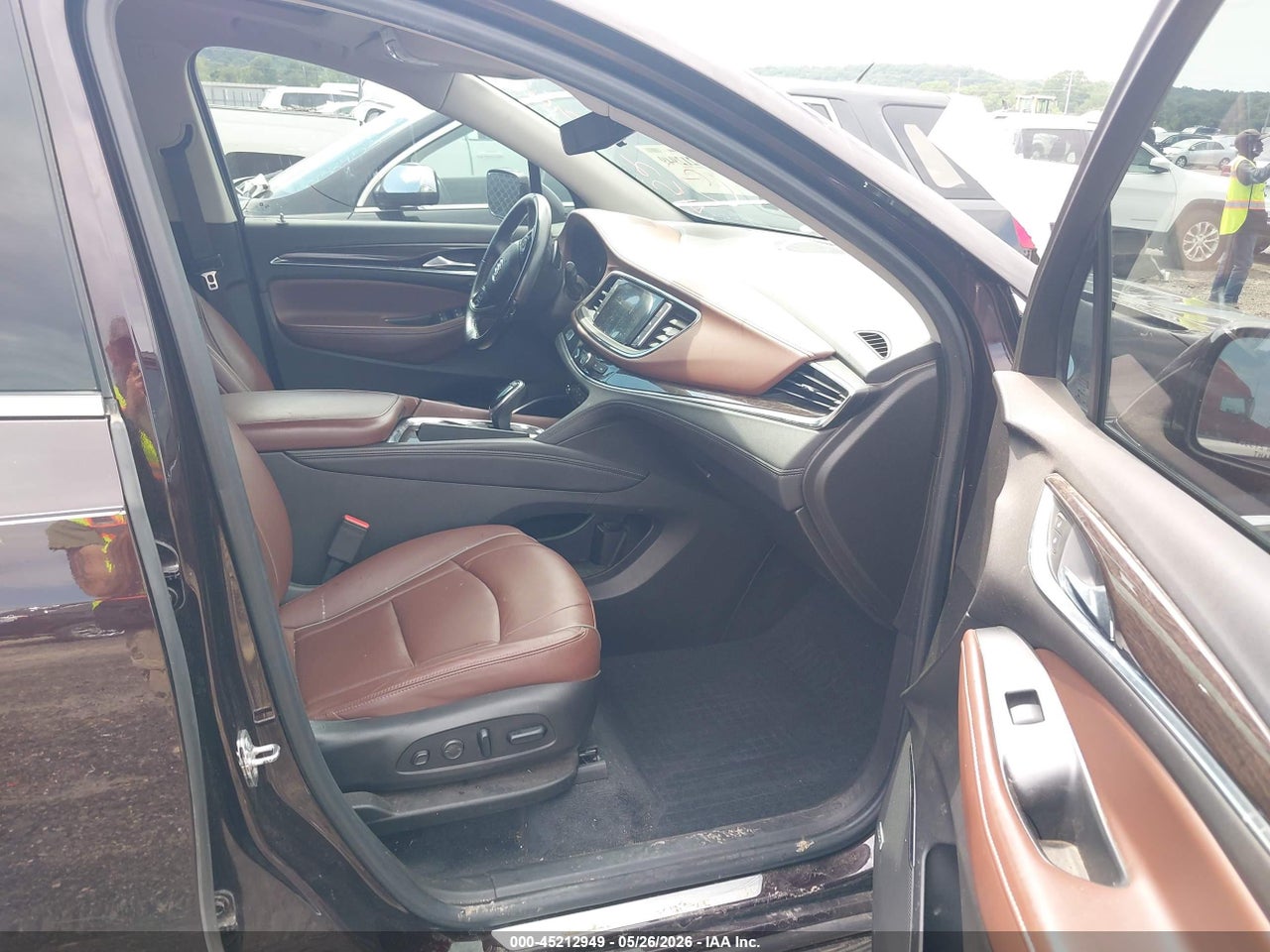 2021 BUICK ENCLAVE FWD AVENIR · 5/10