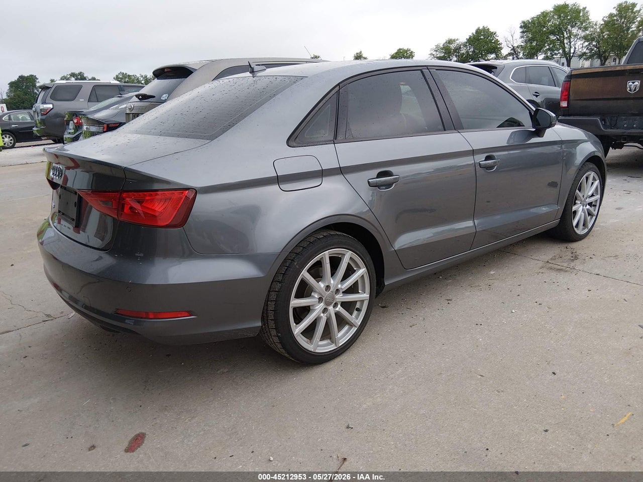 2016 AUDI A3 1.8T PREMIUM · 4/11