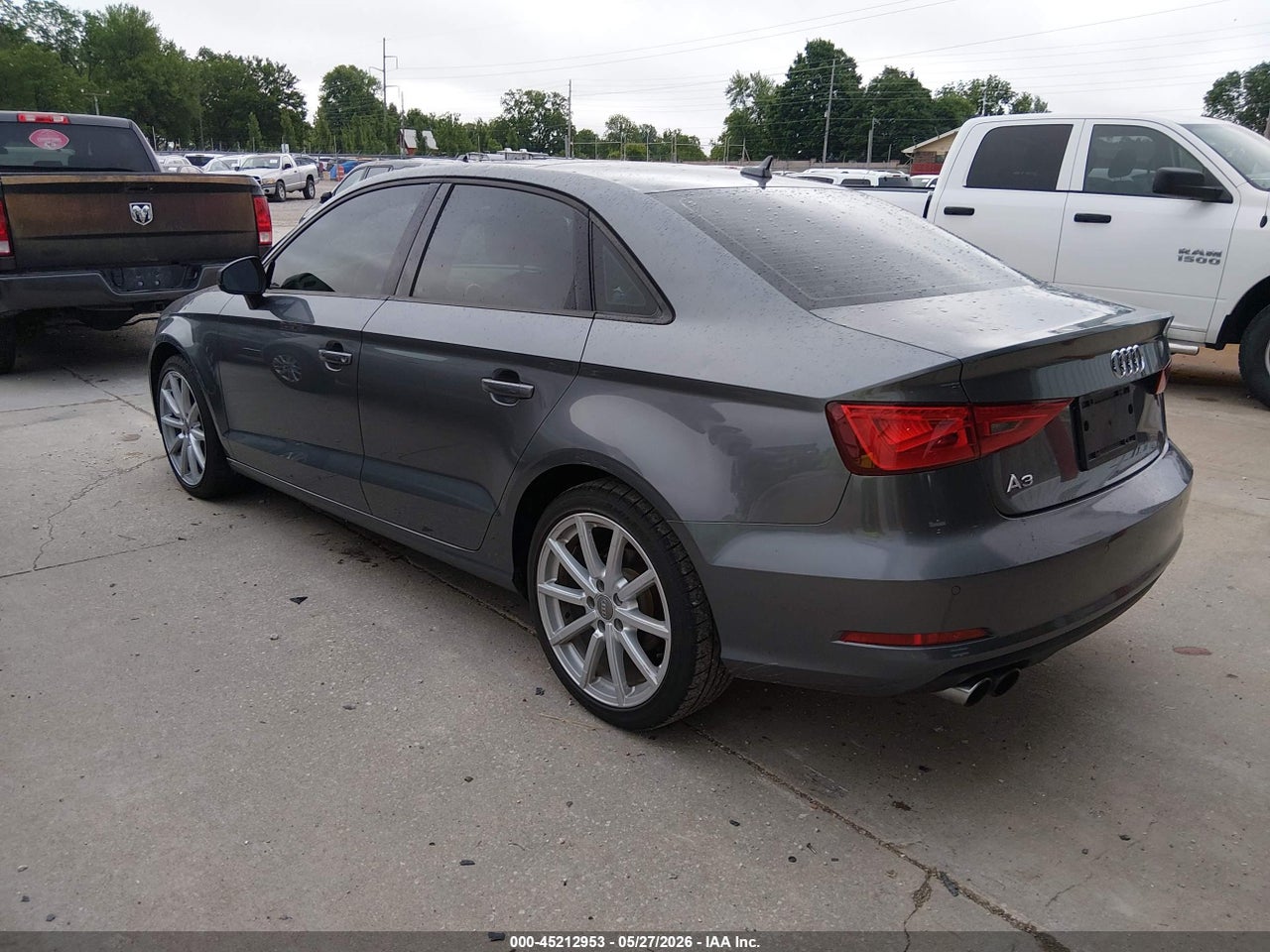 2016 AUDI A3 1.8T PREMIUM · 3/11