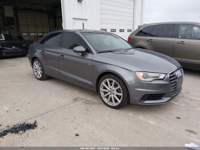 2016 AUDI A3 1.8T PREMIUM