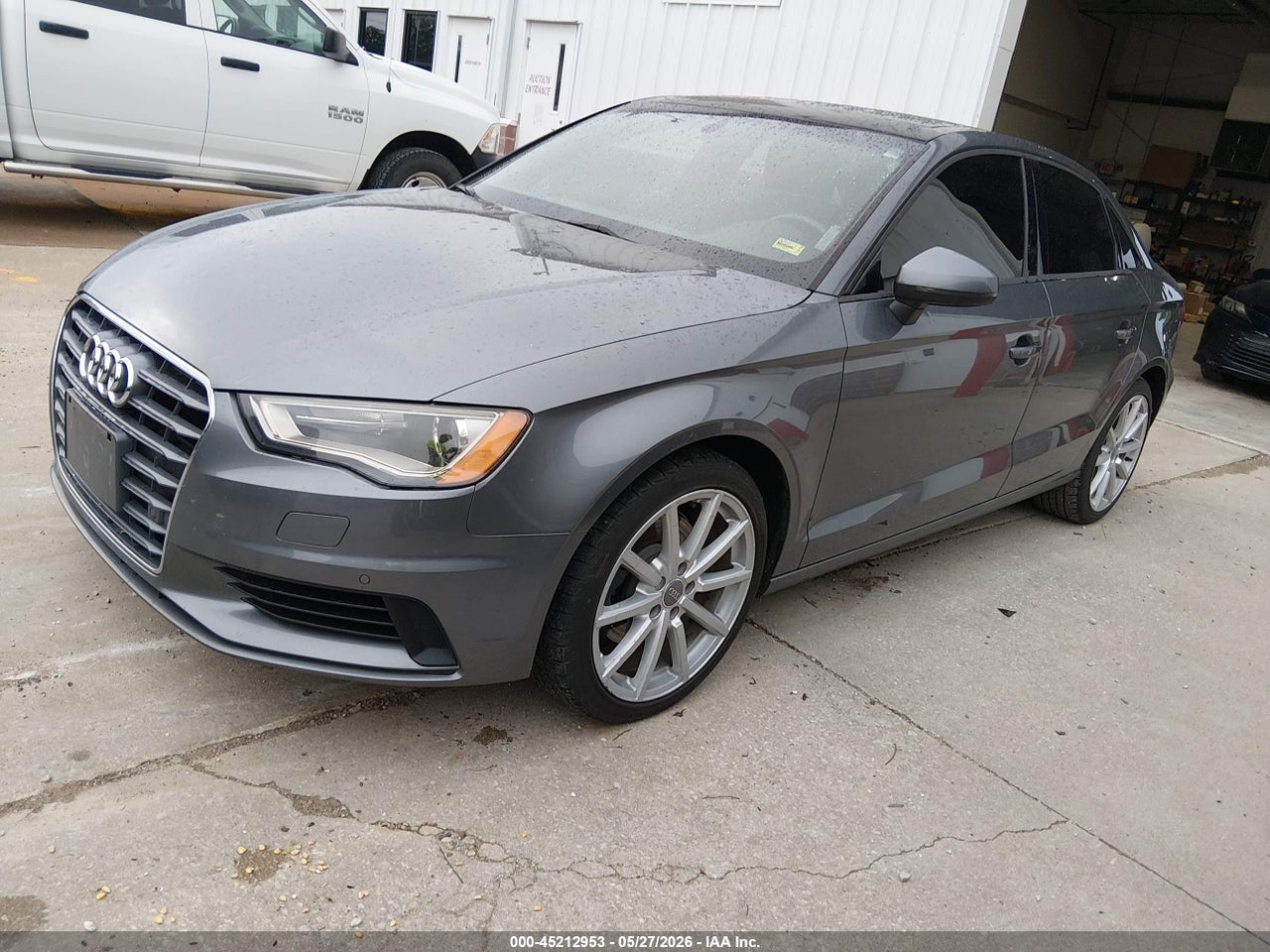 2016 AUDI A3 1.8T PREMIUM · 2/11