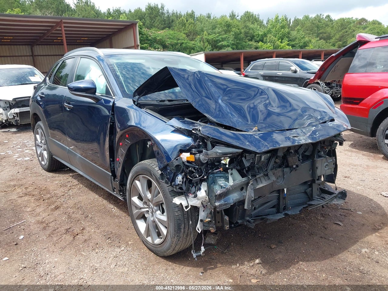 3MVDMBCM9RM****** · 2024 MAZDA CX-30 2.5 S PREFERRED PACKAGE
