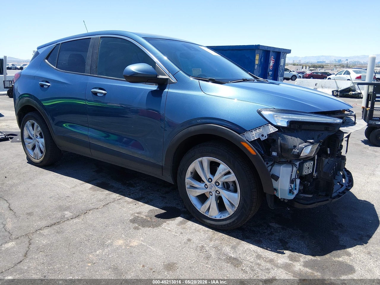KL4AMBS27RB****** · 2024 BUICK ENCORE GX PREFERRED FWD