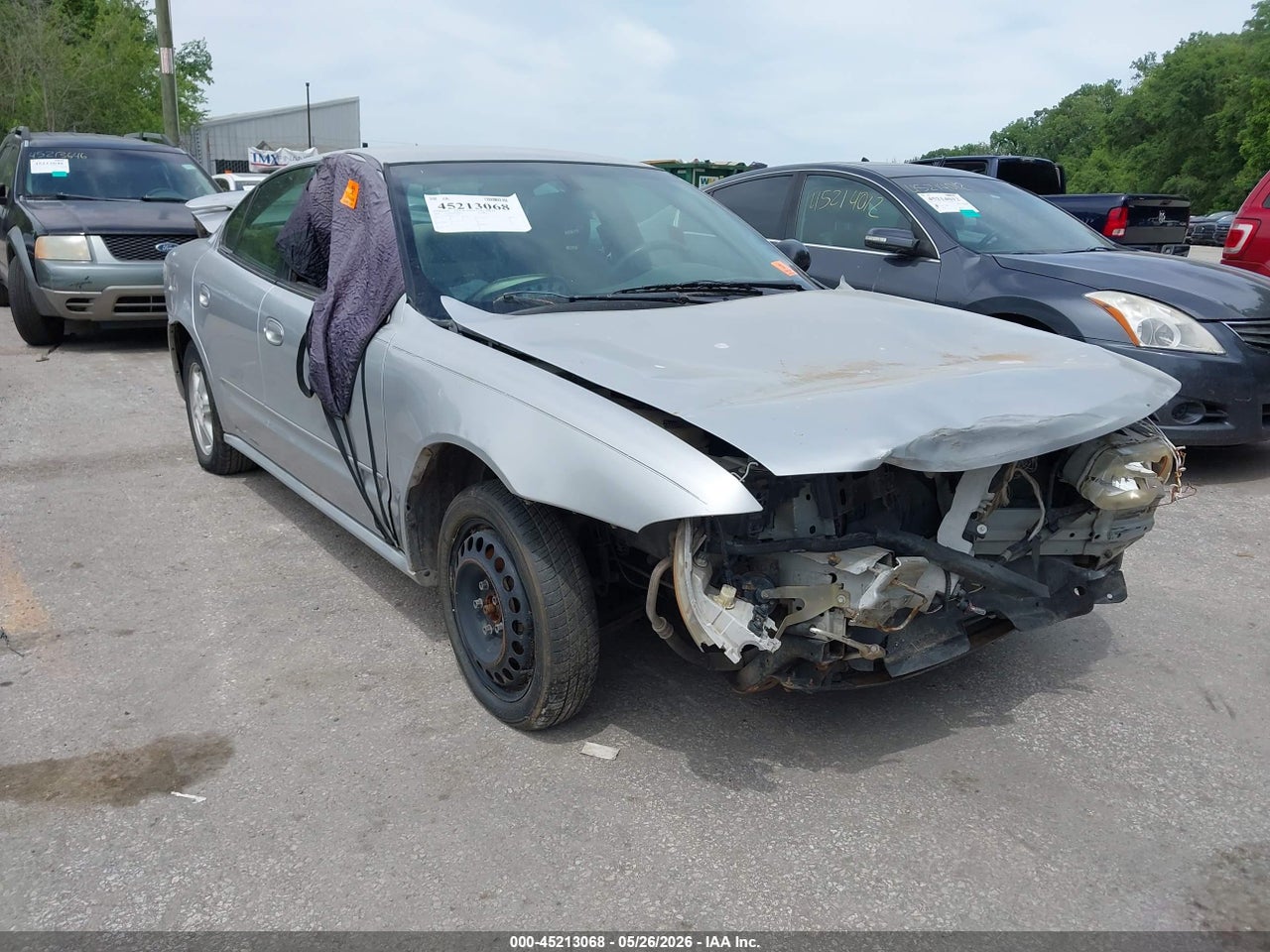 1G3NL52F33C****** · 2003 OLDSMOBILE ALERO GL1