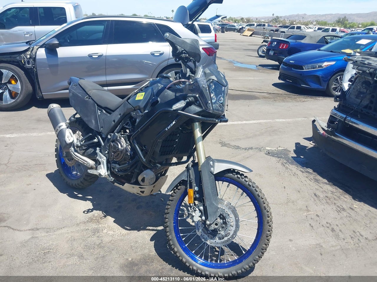 JYADM12Y4RA****** · 2024 YAMAHA XTZ690