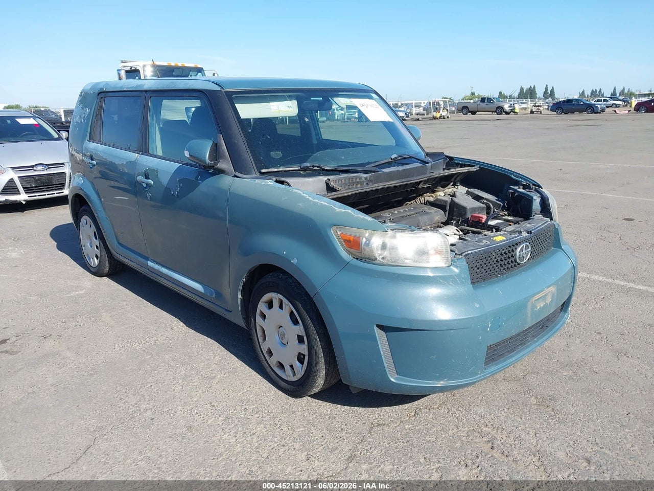 JTLKE50E891****** · 2009 SCION XB