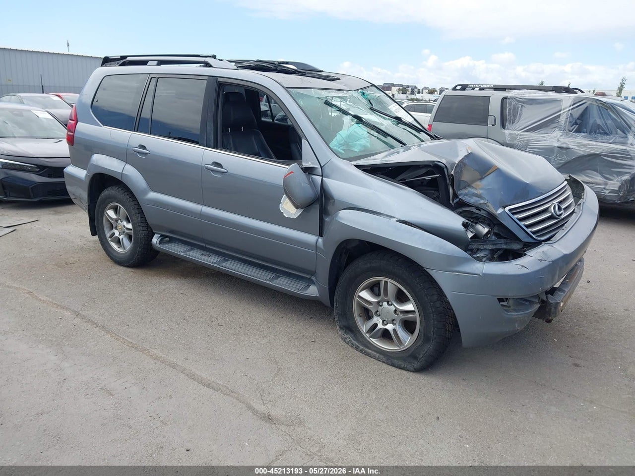 JTJBT20X640****** · 2004 LEXUS GX 470
