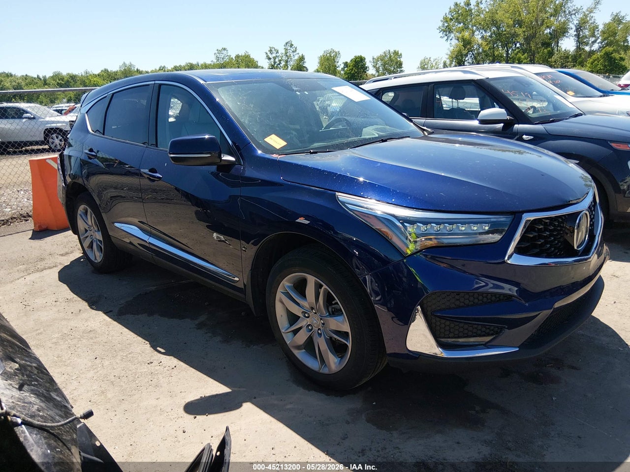 5J8TC2H72ML****** · 2021 ACURA RDX ADVANCE PACKAGE/PMC EDITION