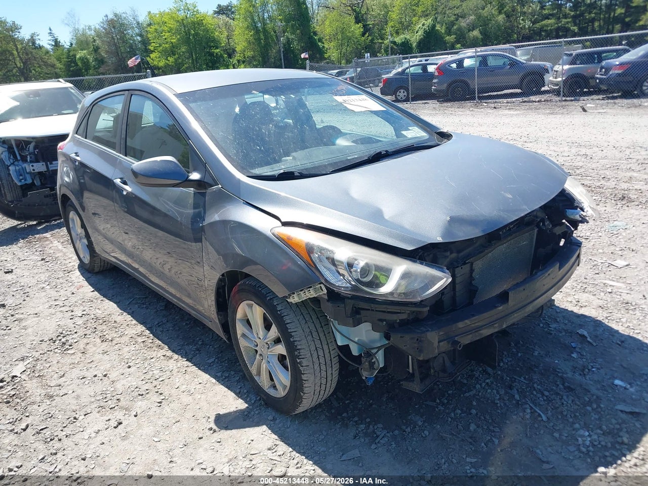 KMHD35LH8HU****** · 2017 HYUNDAI ELANTRA GT