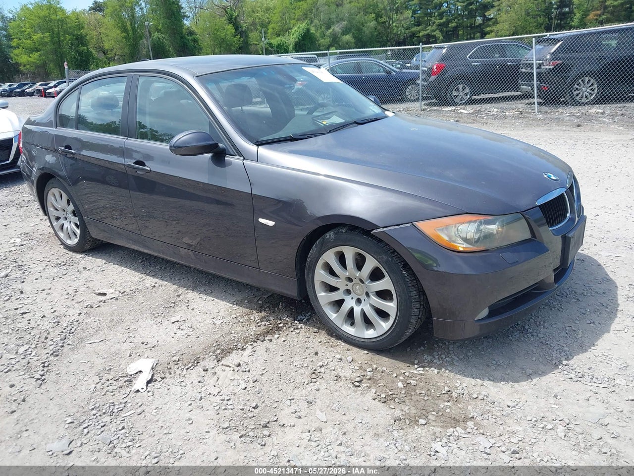 WBAVD13516K****** · 2006 BMW 325XI