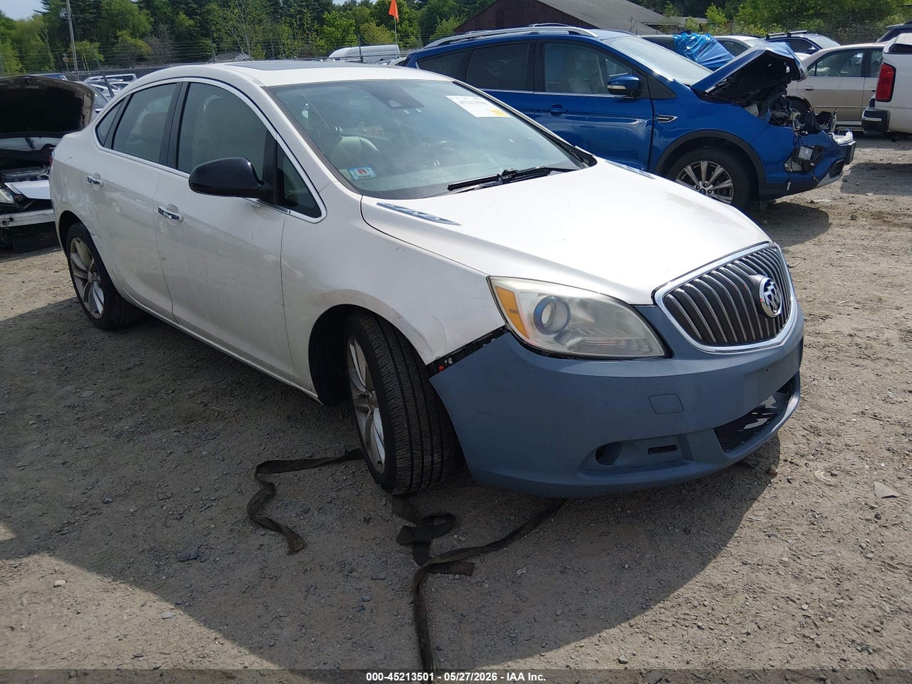 1G4PR5SK0E4****** · 2014 BUICK VERANO CONVENIENCE GROUP