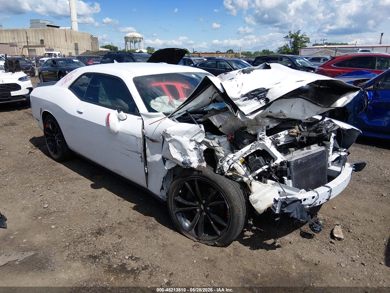 2C3CDZAG2HH****** · 2017 DODGE CHALLENGER SXT PLUS