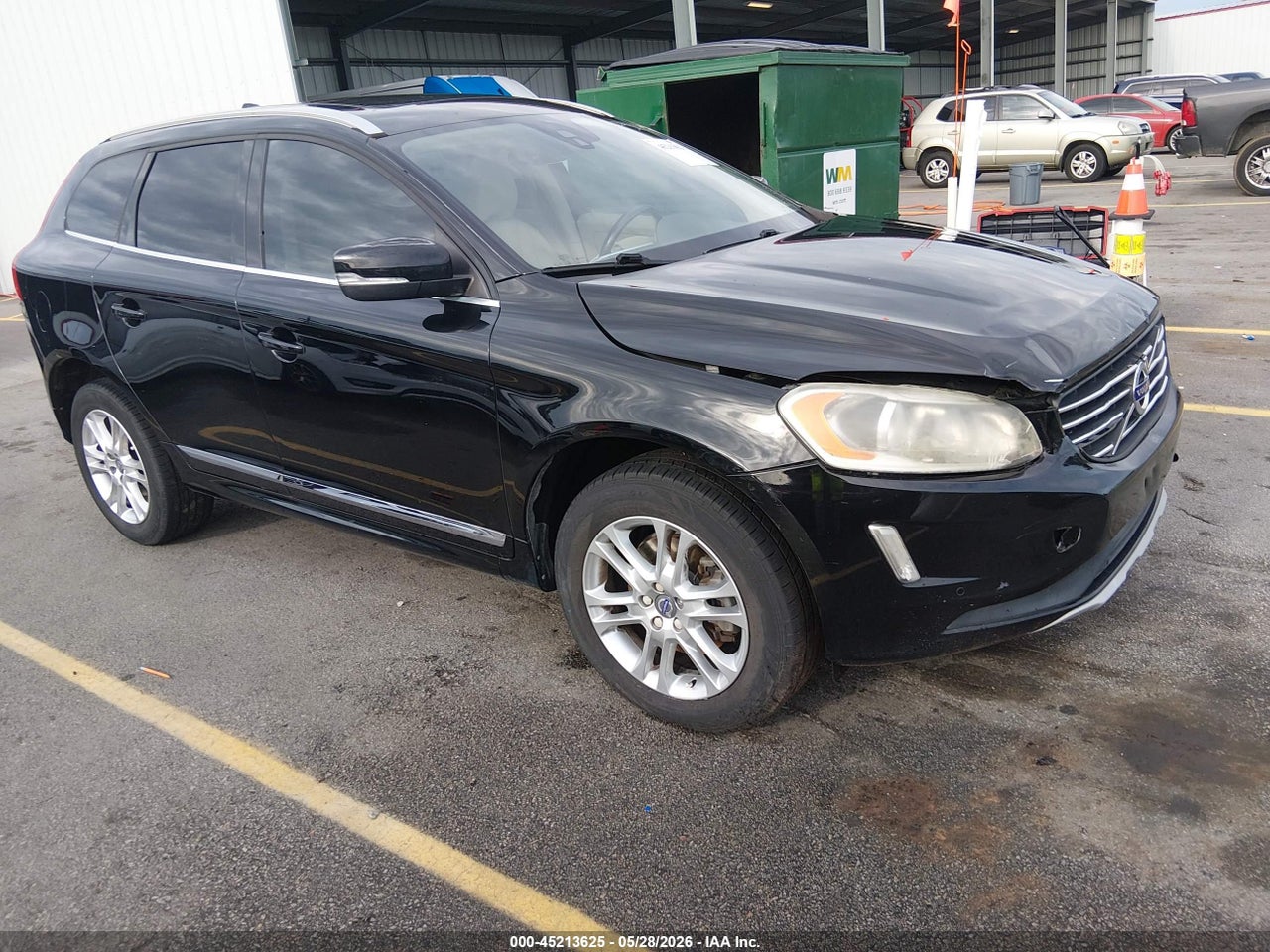 YV440MDK0G2****** · 2016 VOLVO XC60 T5 DRIVE-E PREMIER