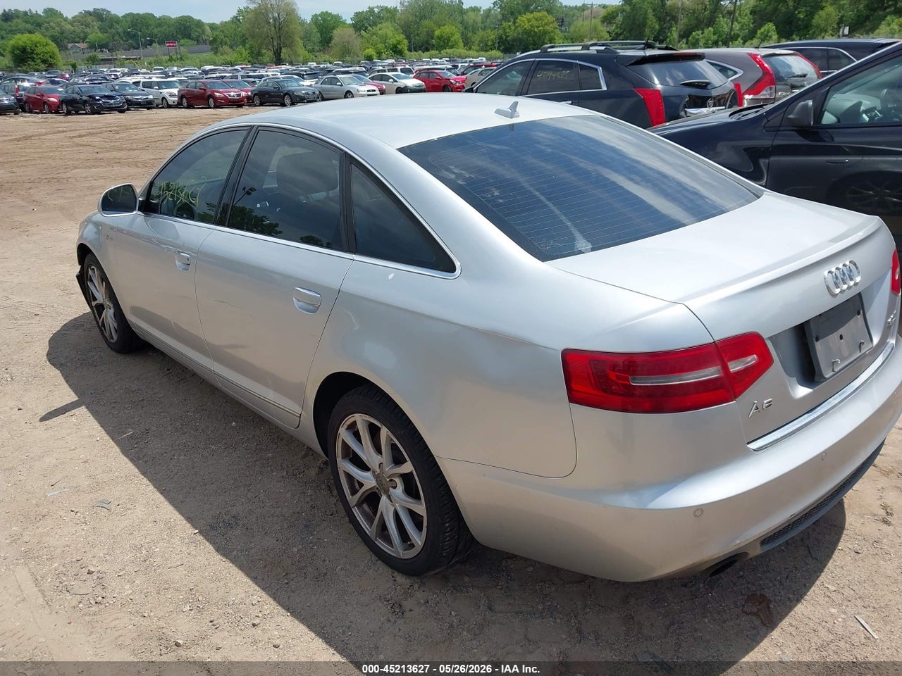 2011 AUDI A6 3.0 PREMIUM · 3/11