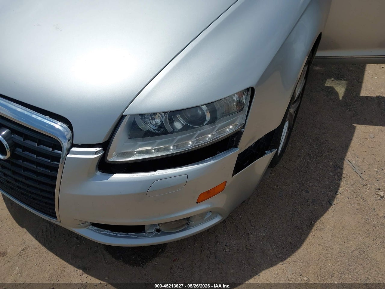 2011 AUDI A6 3.0 PREMIUM · 6/11