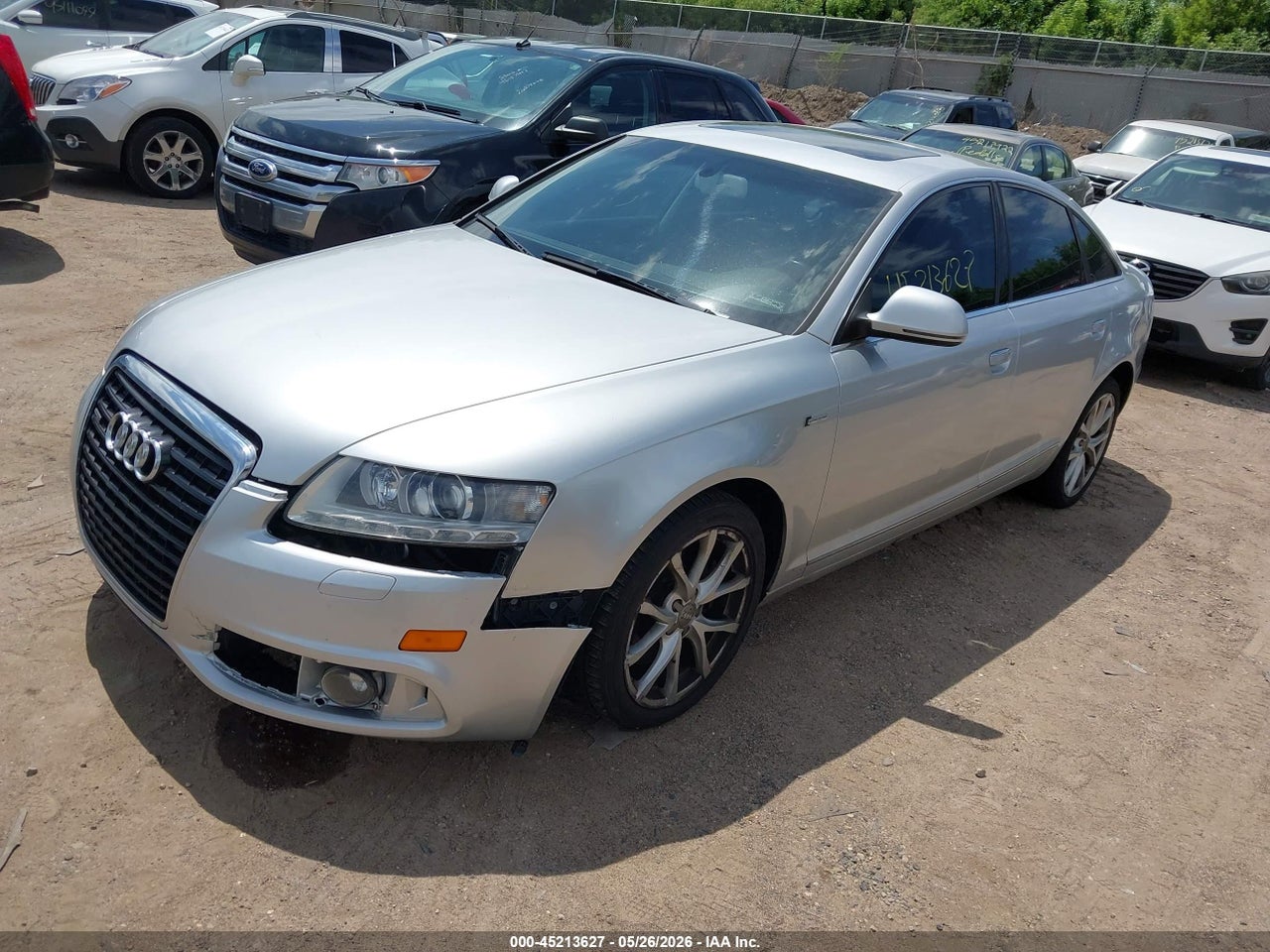 2011 AUDI A6 3.0 PREMIUM · 2/11