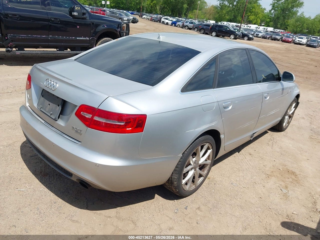 2011 AUDI A6 3.0 PREMIUM · 4/11