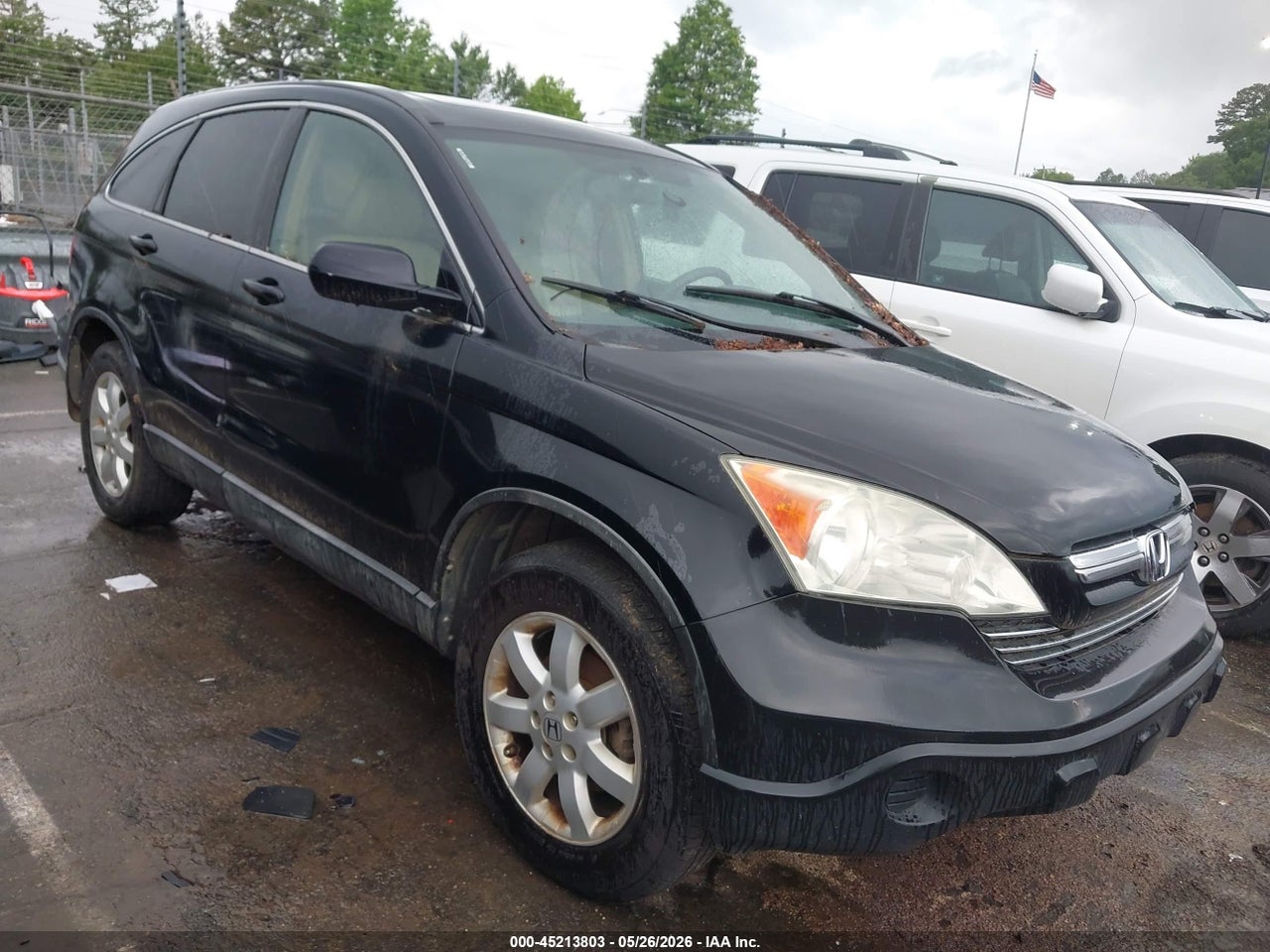 5J6RE48729L****** · 2009 HONDA CR-V EX-L