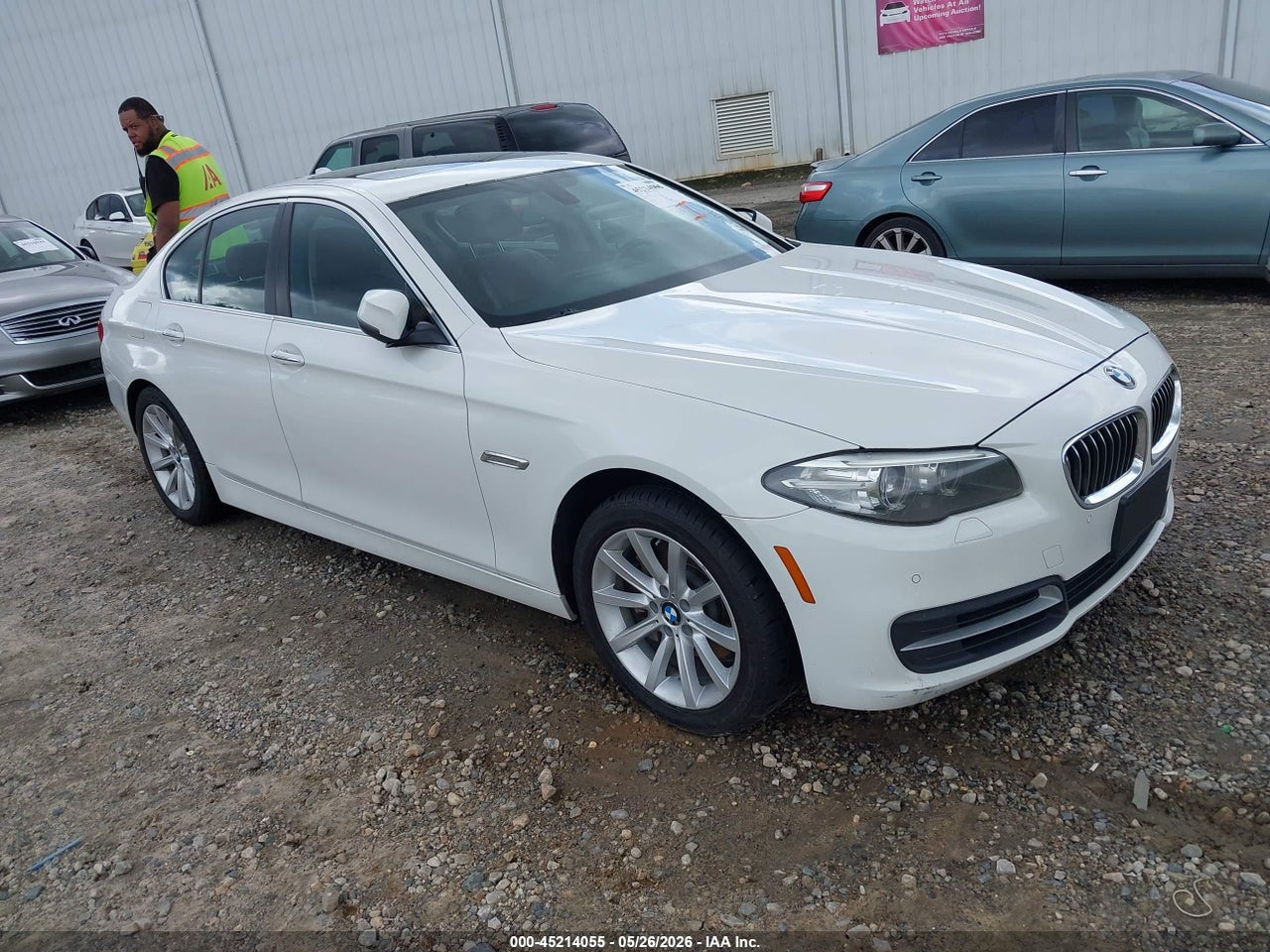 WBA5B3C51ED****** · 2014 BMW 535I XDRIVE