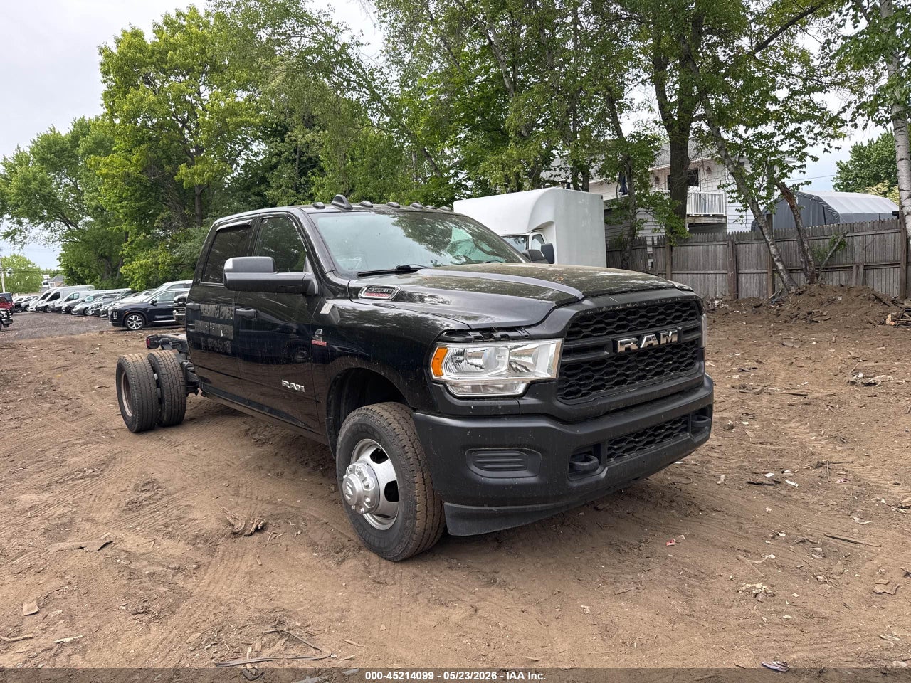 3C7WRSCL3NG****** · 2022 RAM 3500 CHASSIS TRADESMAN/SLT/LARAMIE/LIMITED