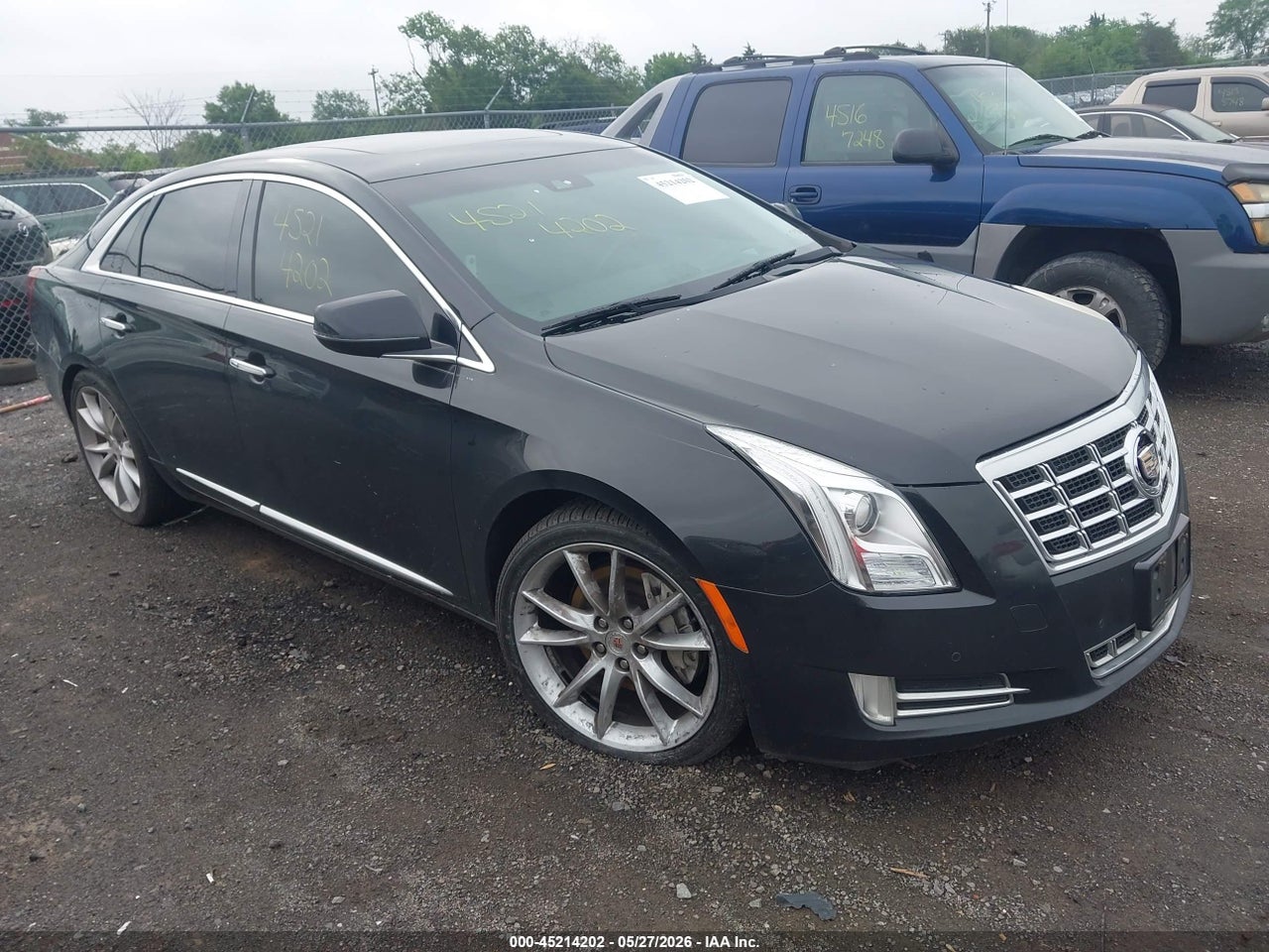 2G61T5S31D9****** · 2013 CADILLAC XTS PREMIUM