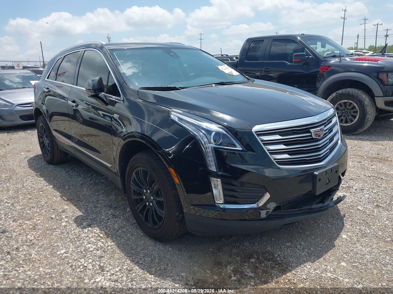 1GYKNCRS5KZ****** · 2019 CADILLAC XT5 LUXURY