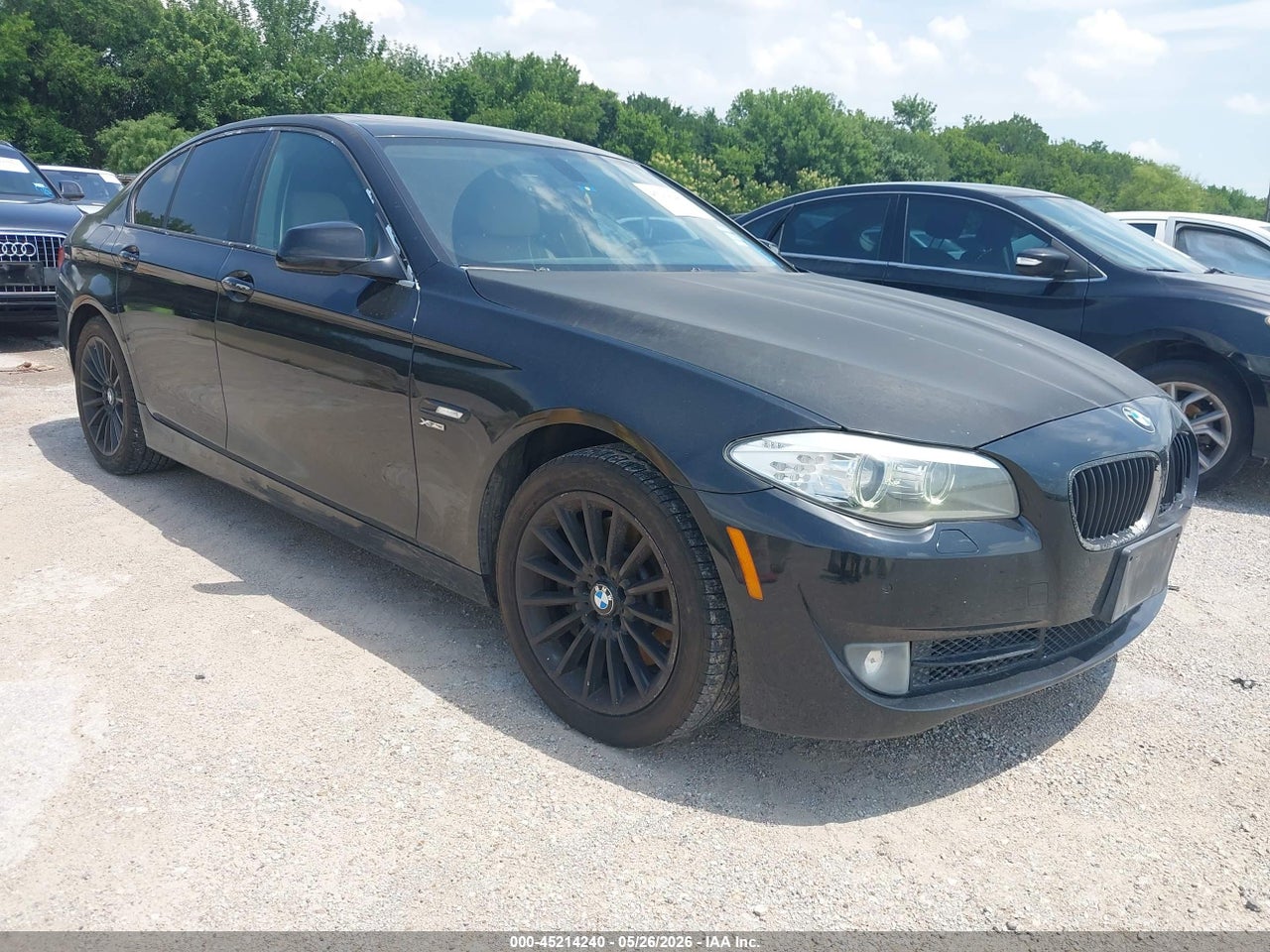 WBAFU7C57BD****** · 2011 BMW 535I XDRIVE