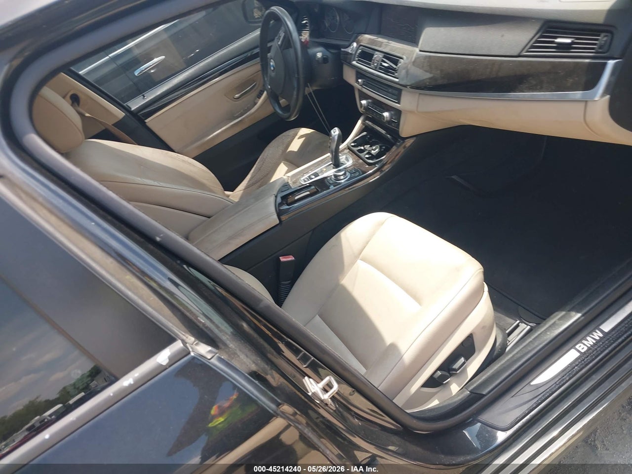 2011 BMW 535I XDRIVE · 5/11