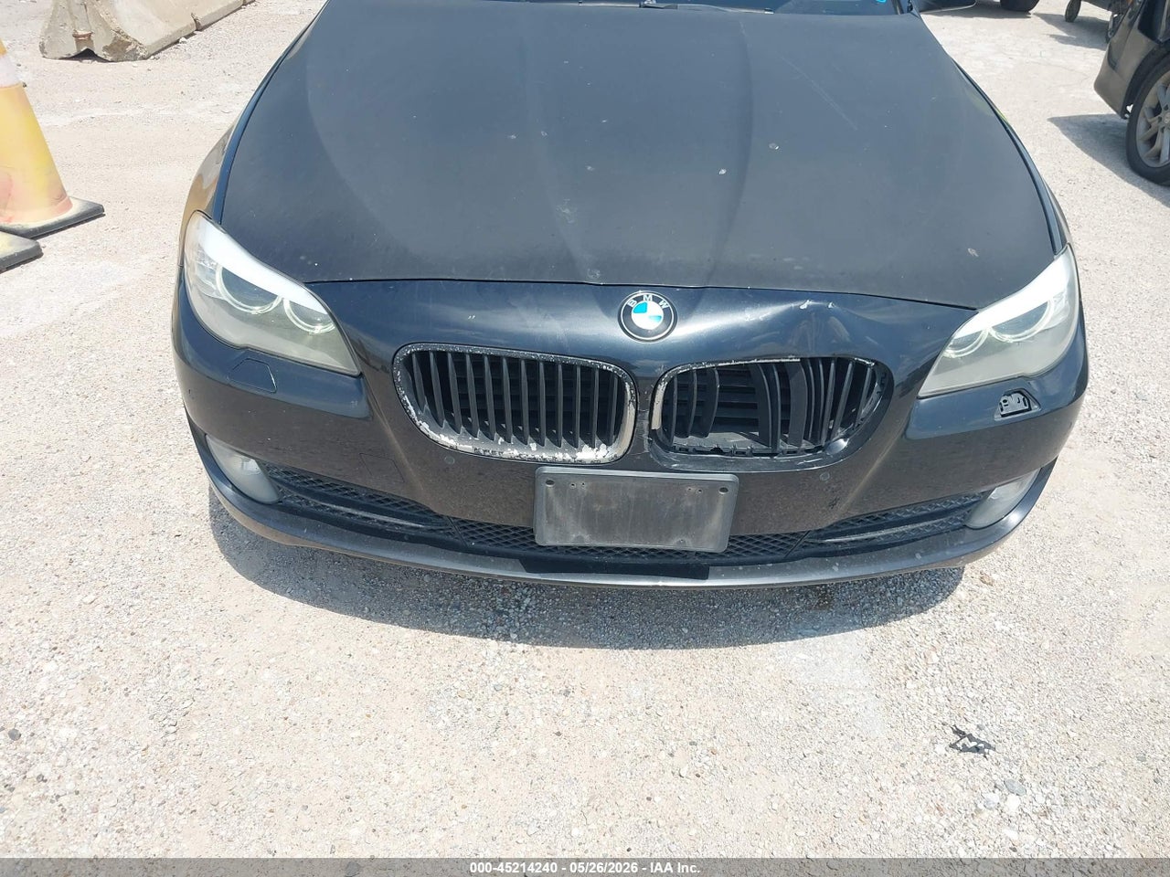 2011 BMW 535I XDRIVE · 6/11