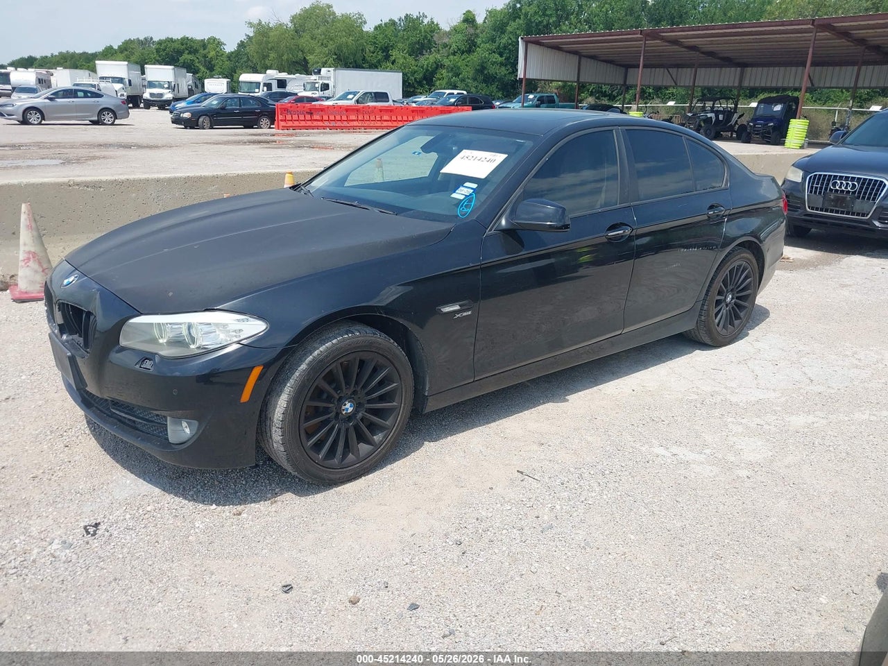 2011 BMW 535I XDRIVE · 2/11
