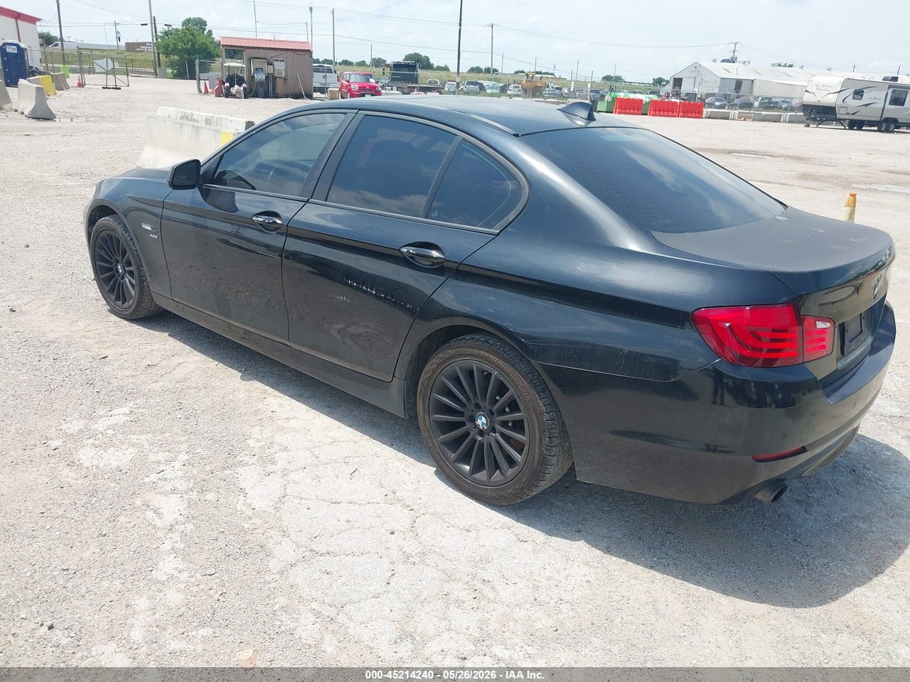 2011 BMW 535I XDRIVE · 3/11