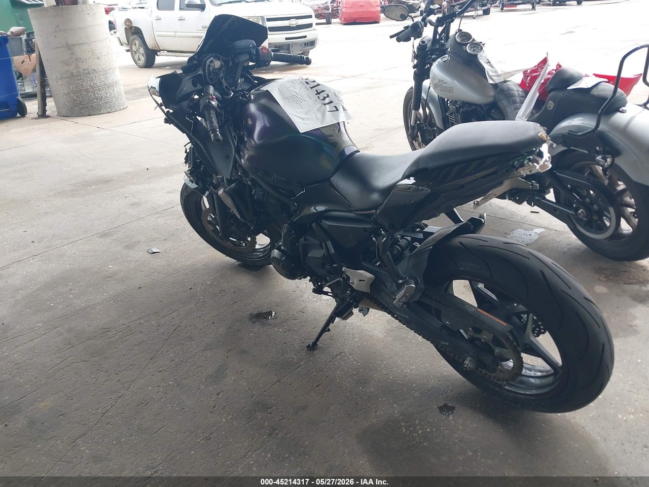 2019 KAWASAKI EX650 J · 3/10