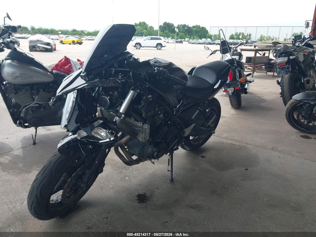 2019 KAWASAKI EX650 J · 2/10