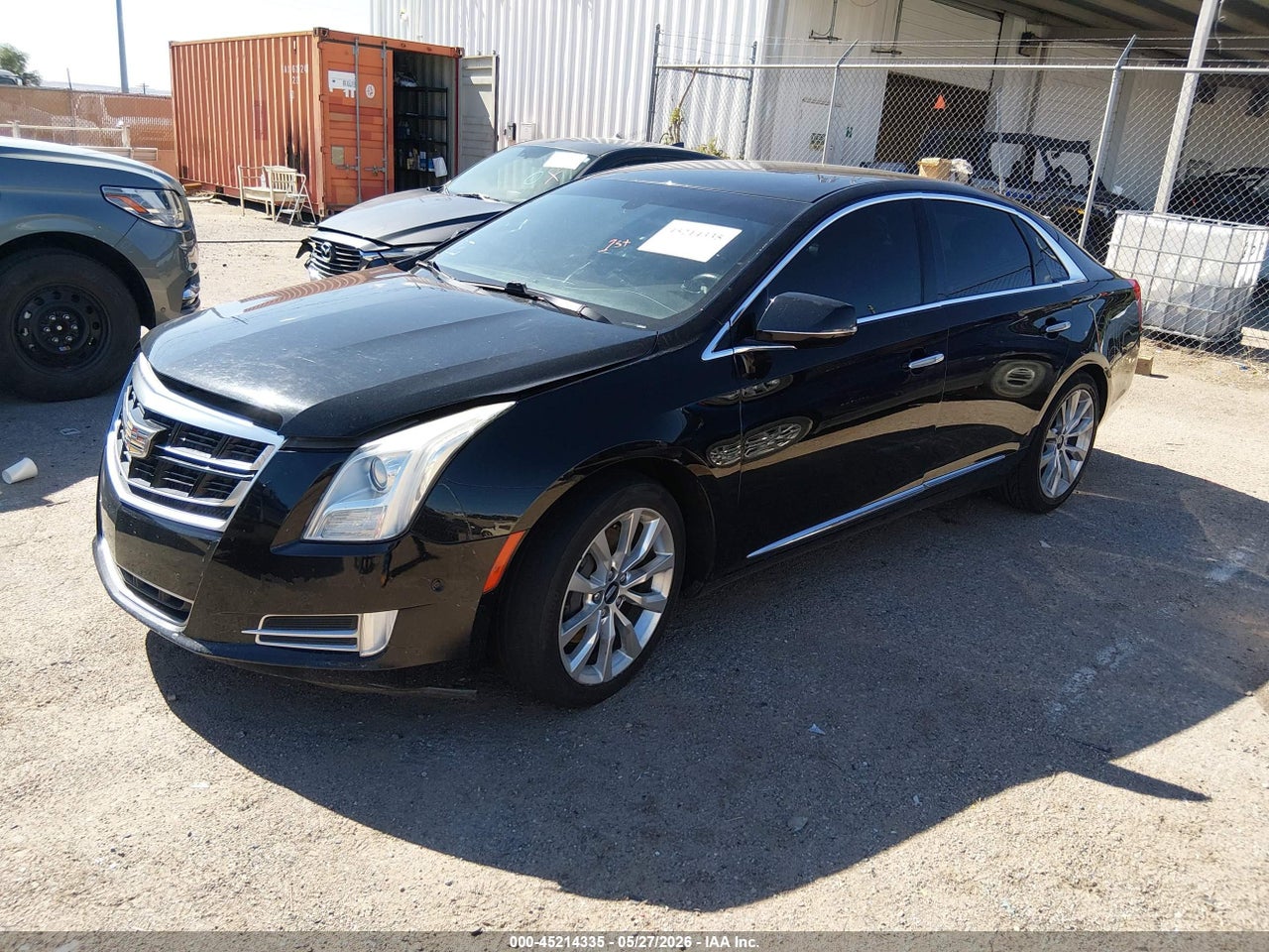 2016 CADILLAC XTS LUXURY COLLECTION · 2/11