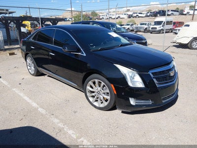 2016 CADILLAC XTS LUXURY COLLECTION