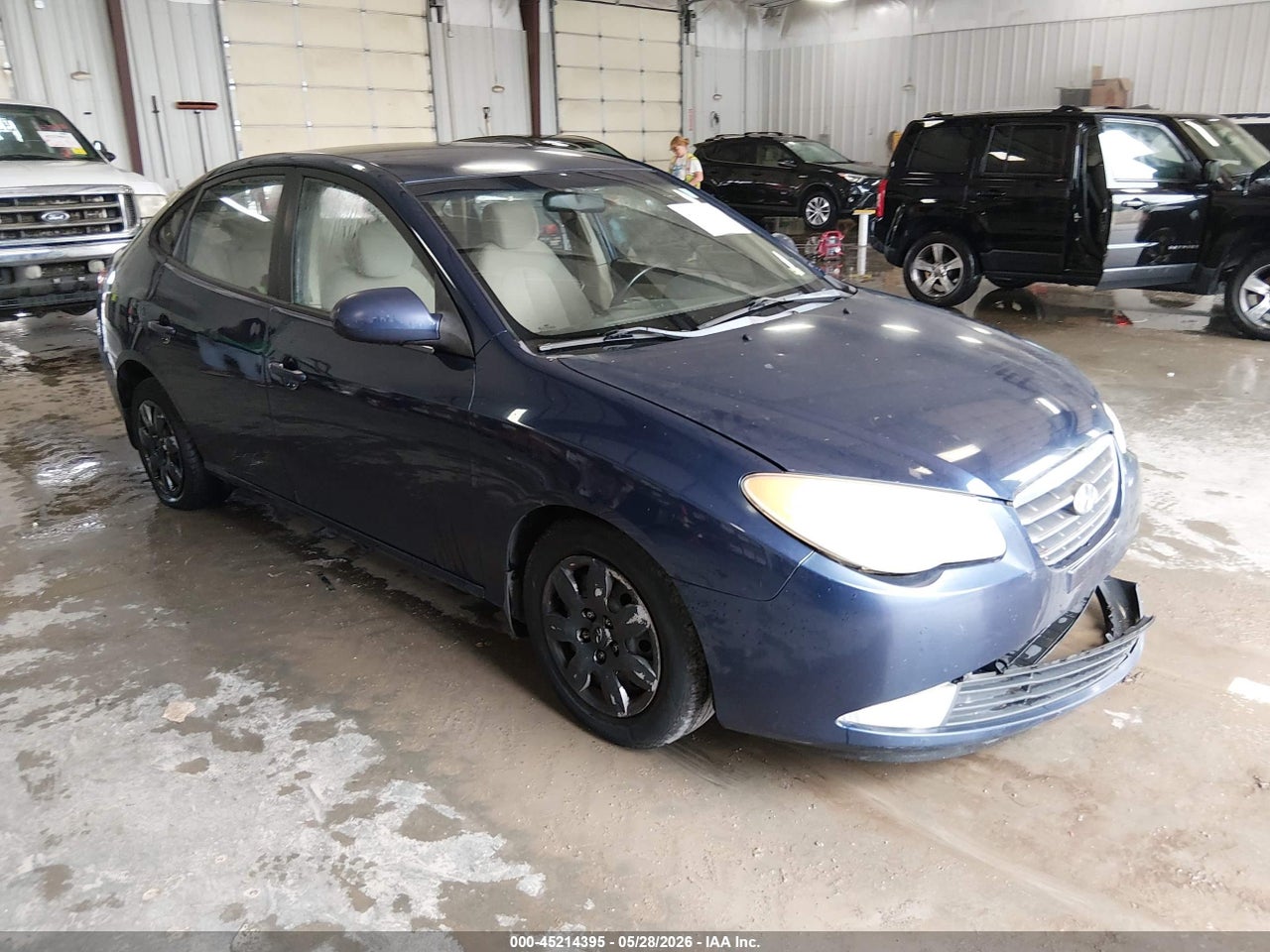 KMHDU46D07U****** · 2007 HYUNDAI ELANTRA GLS/LIMITED/SE