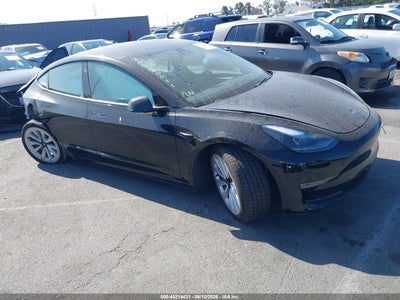 5YJ3E1EA0MF****** · 2021 TESLA MODEL 3 STANDARD RANGE PLUS REAR-WHEEL DRIVE