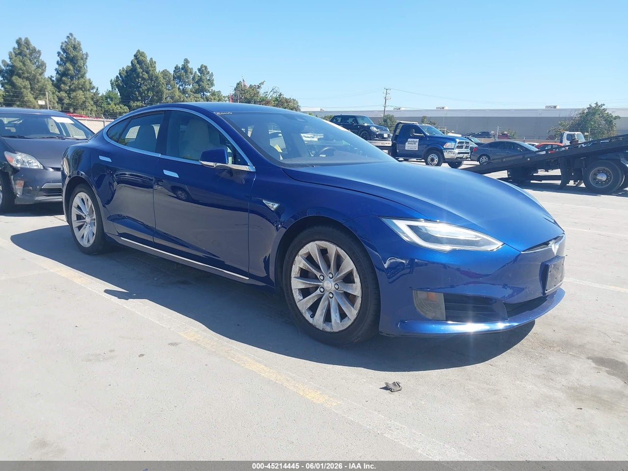 5YJSA1E13GF****** · 2016 TESLA MODEL S 60/70/75/85