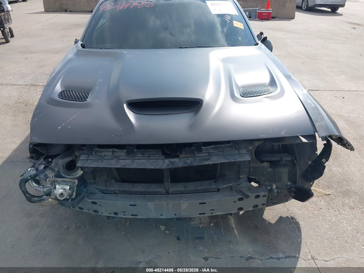2017 DODGE CHALLENGER SXT PLUS · 6/10
