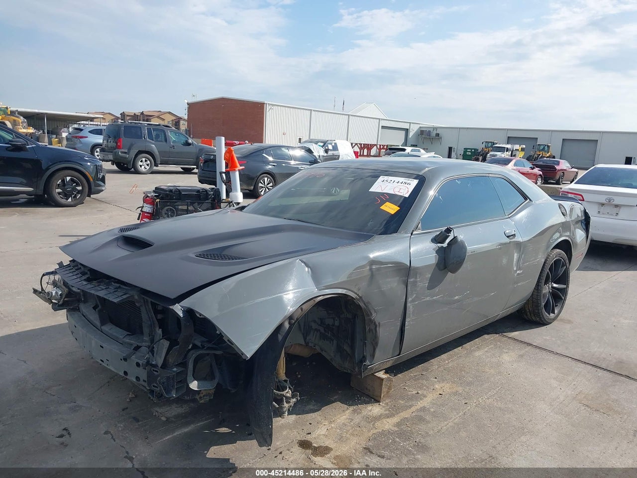 2017 DODGE CHALLENGER SXT PLUS · 2/10