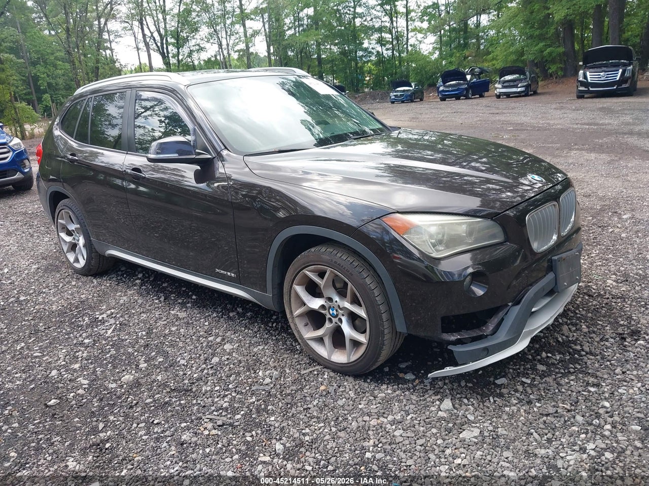 WBAVL1C56FV****** · 2015 BMW X1 XDRIVE28I