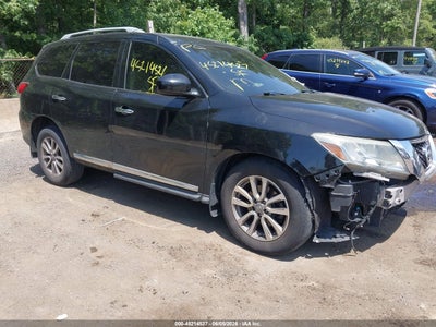 5N1AR2MMXEC****** · 2014 NISSAN PATHFINDER SL