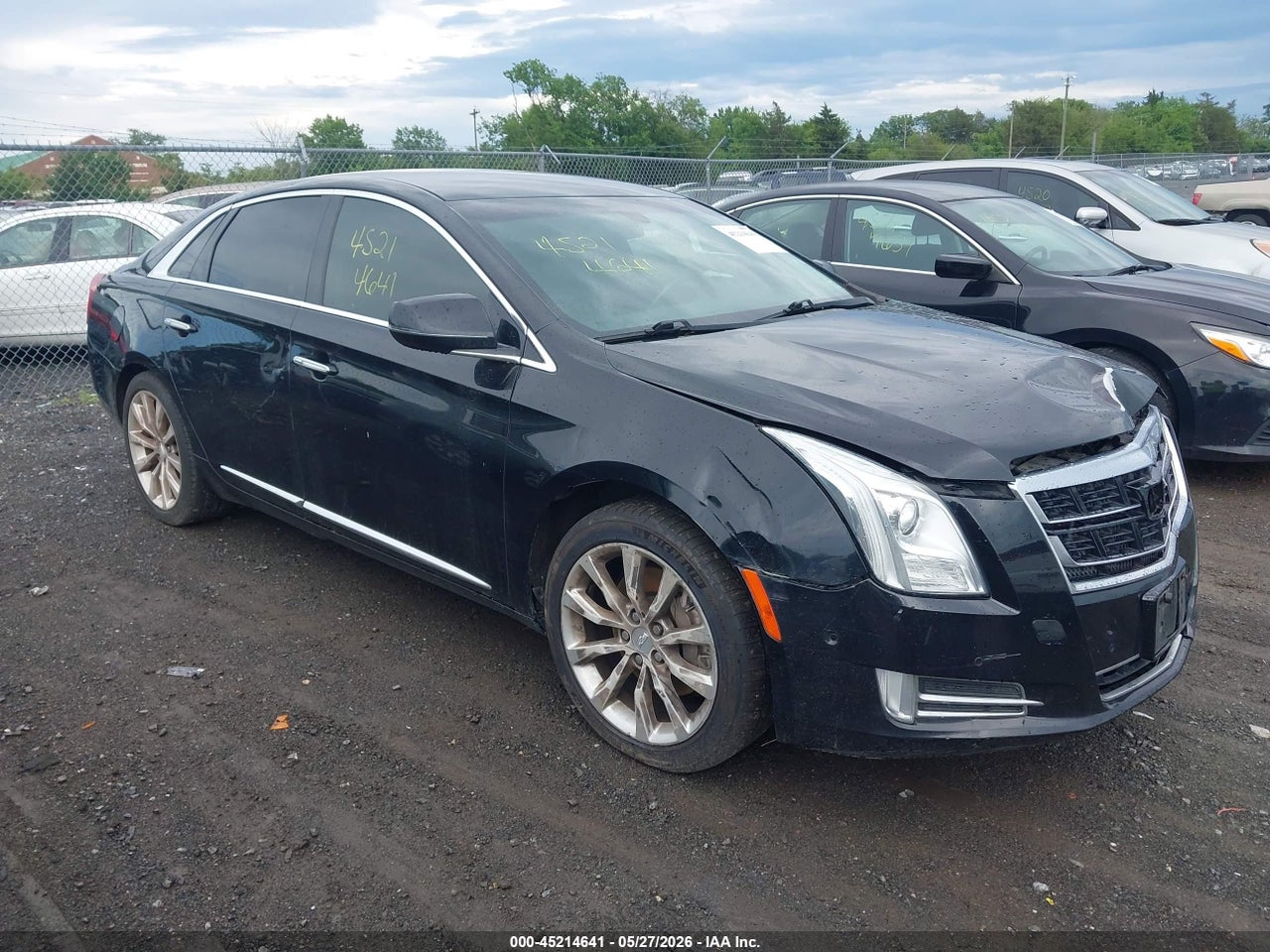 2G61M5S31H9****** · 2017 CADILLAC XTS LUXURY