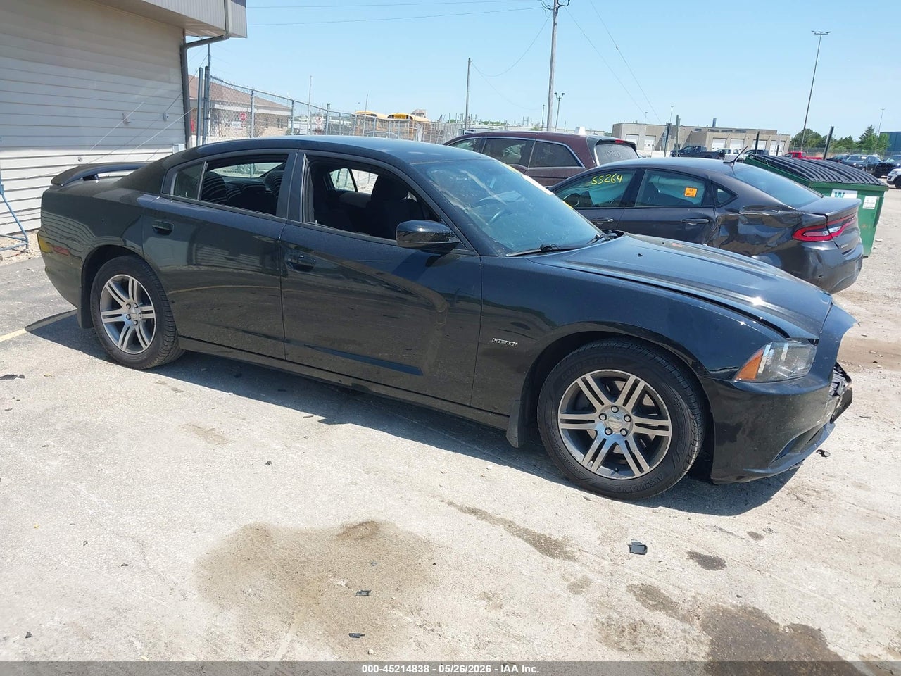 2C3CDXCT4EH****** · 2014 DODGE CHARGER R/T