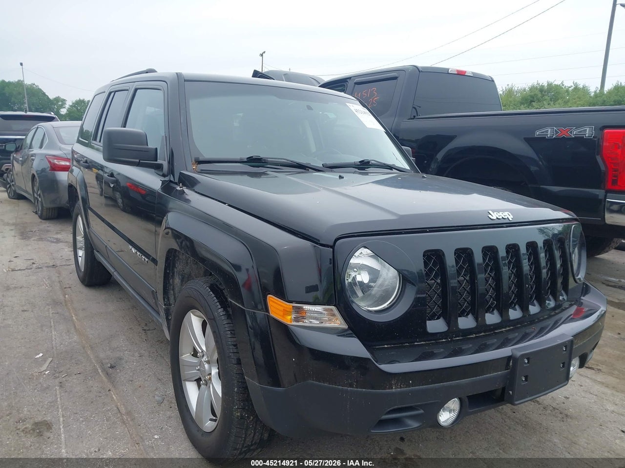 1C4NJRBB4FD****** · 2015 JEEP PATRIOT SPORT