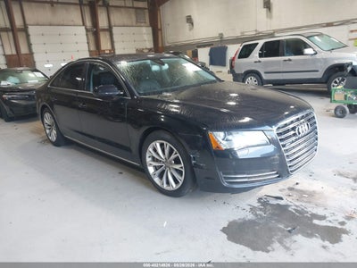 WAUAGAFD5DN****** · 2013 AUDI A8 3.0T