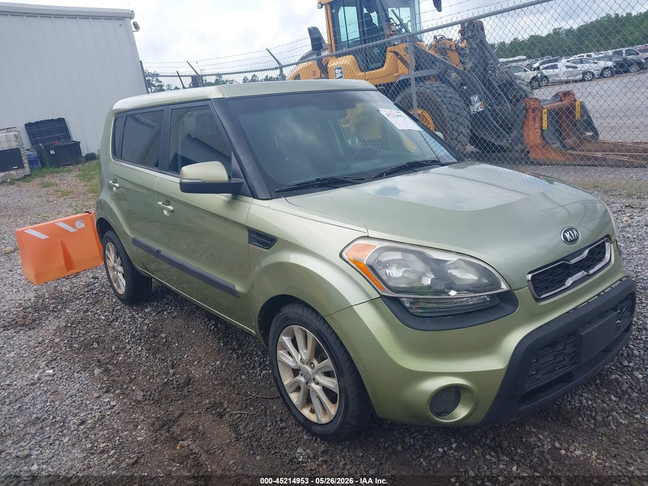 KNDJT2A65D7****** · 2013 KIA SOUL +