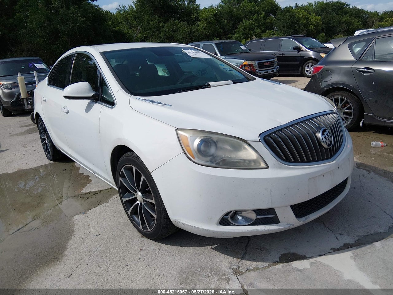 1G4PR5SK1H4****** · 2017 BUICK VERANO SPORT TOURING