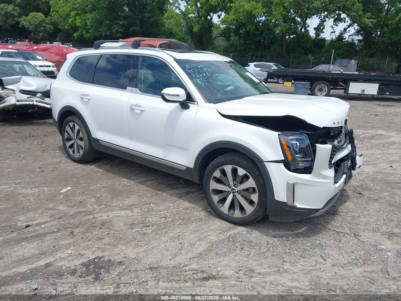 5XYP6DHC6LG****** · 2020 KIA TELLURIDE S