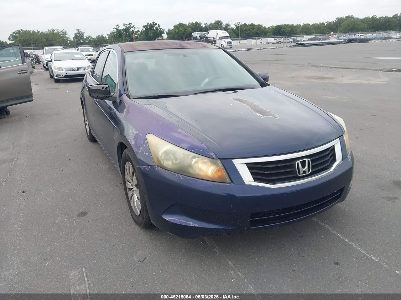 1HGCP263X9A****** · 2009 HONDA ACCORD 2.4 LX